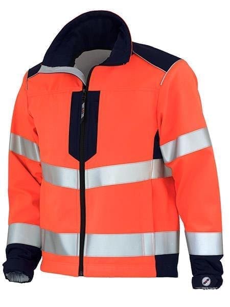 Rettungsdienste_Softshelljacke_Klasse 3_Bavaria_Terra_Front Rettungsdienste_Softshelljacke_Klasse 3_Bavaria_Terra_Front