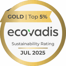 EcoVadis_Gold-Medaille EcoVadis_Gold-Medaille