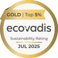 EcoVadis_Gold-Medaille EcoVadis_Gold-Medaille